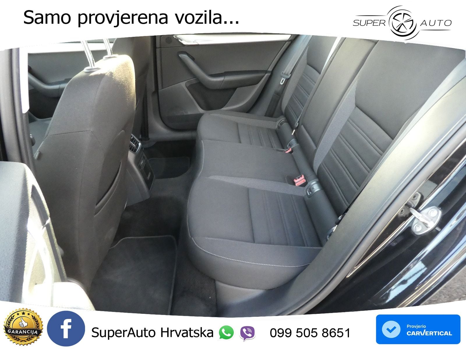 Škoda Octavia Combi 2.0 TDI (150 KS)