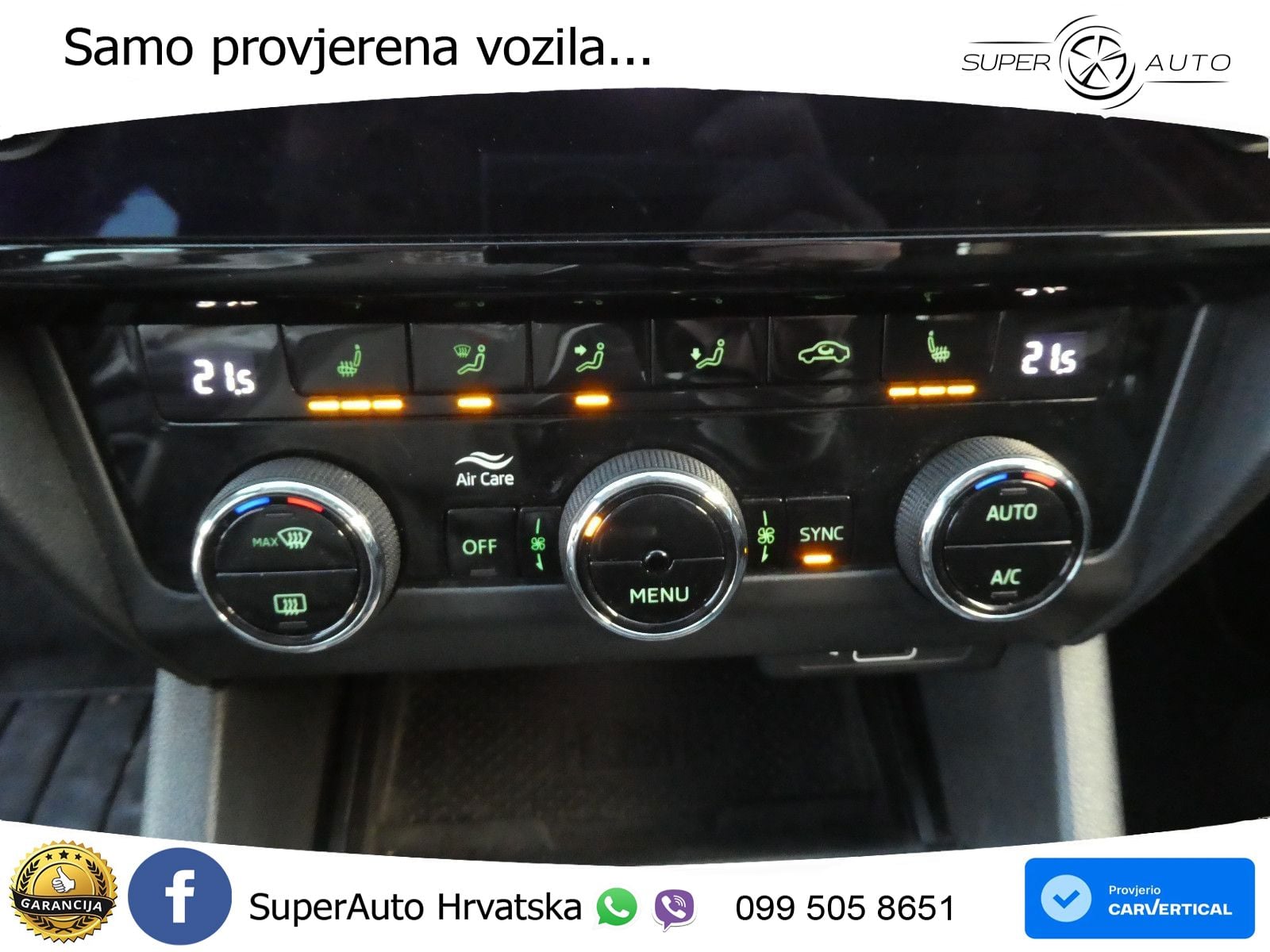 Škoda Octavia Combi 2.0 TDI (150 KS)