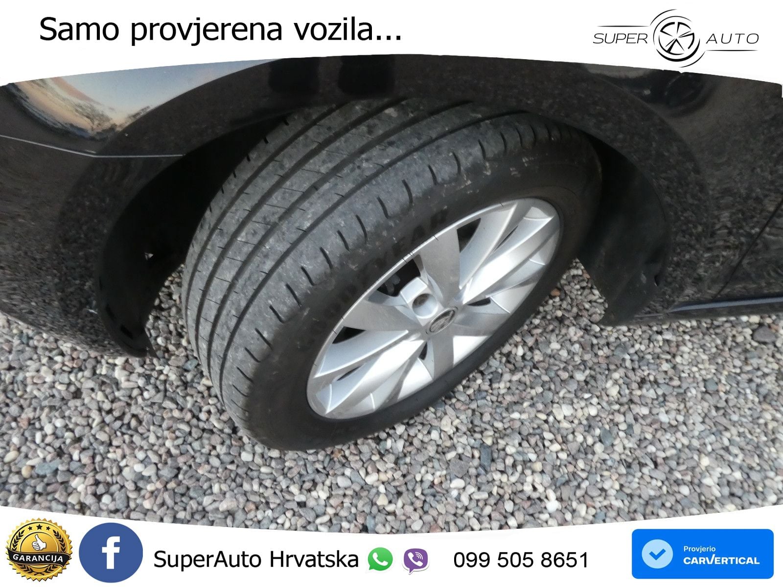 Škoda Octavia Combi 2.0 TDI (150 KS)