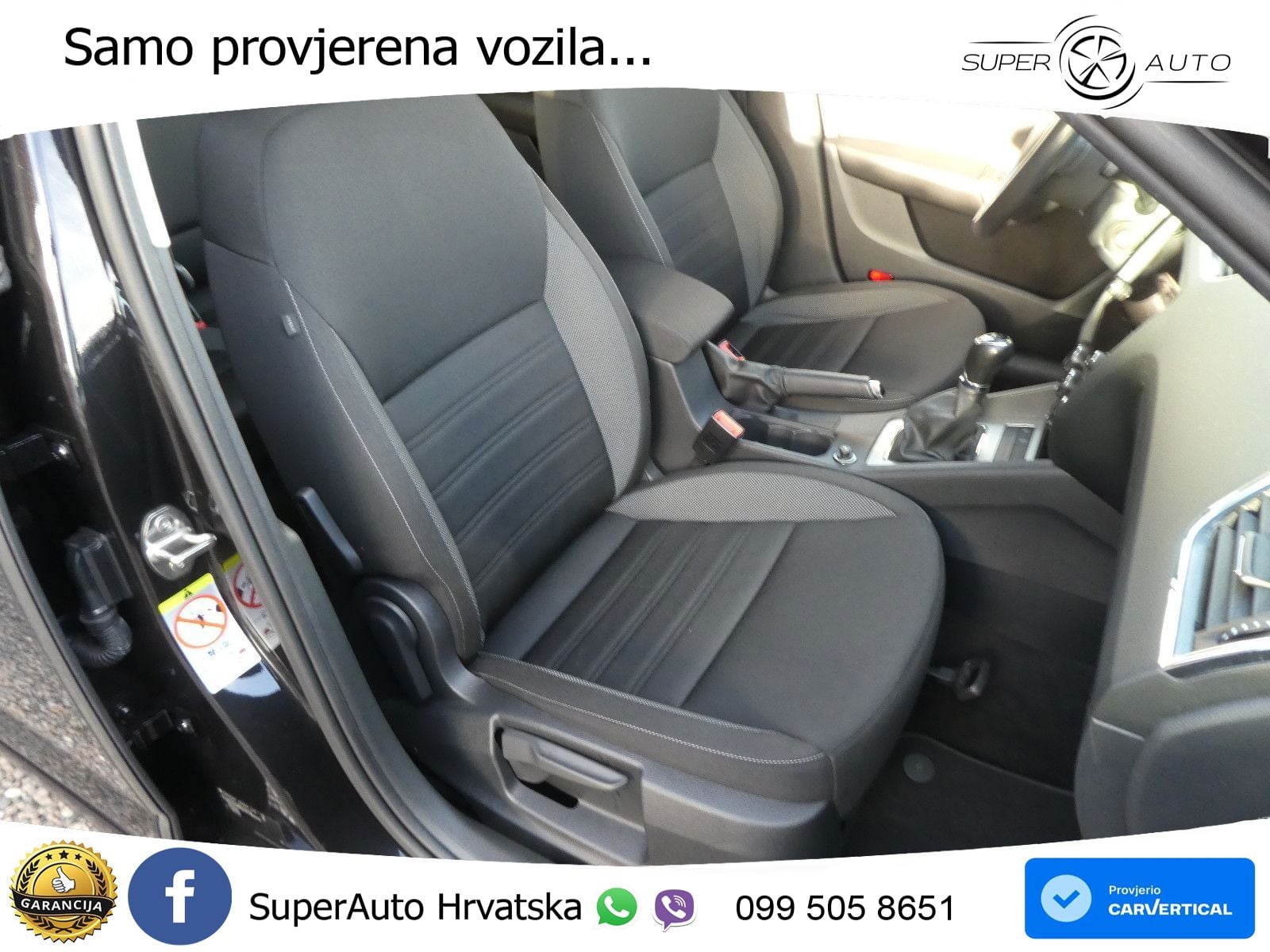 Škoda Octavia Combi 2.0 TDI (150 KS)