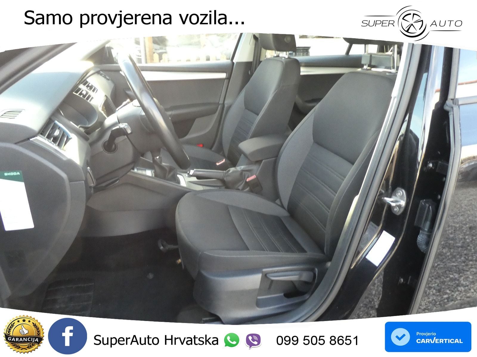 Škoda Octavia Combi 2.0 TDI (150 KS)