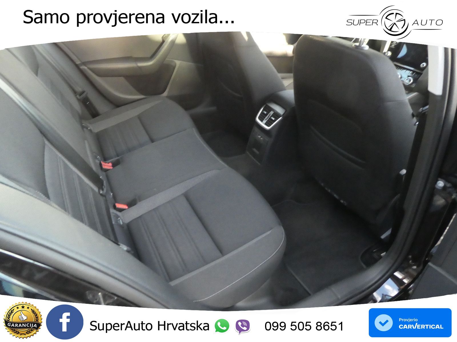 Škoda Octavia Combi 2.0 TDI (150 KS)