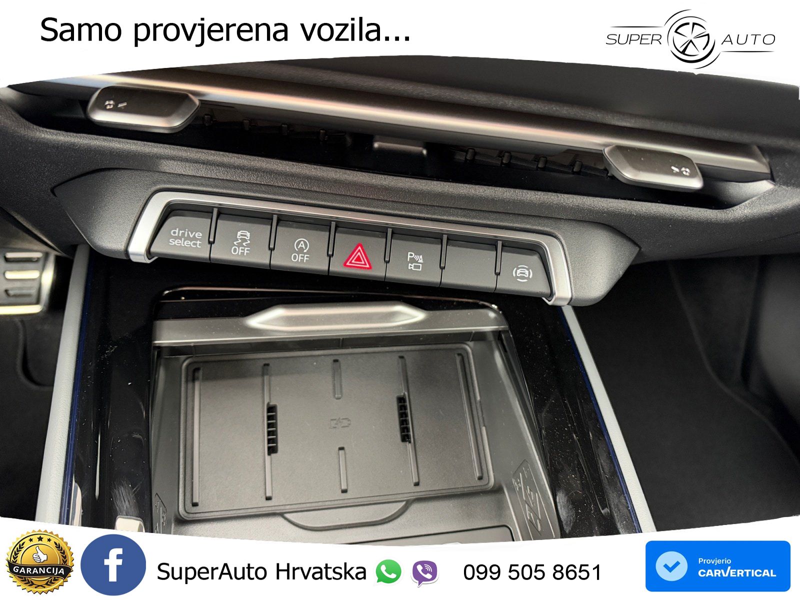 Audi Q3 III Sportback 2.0 TFSI (204 KS) quattro S tronic S line LED+GR SJED+ACC