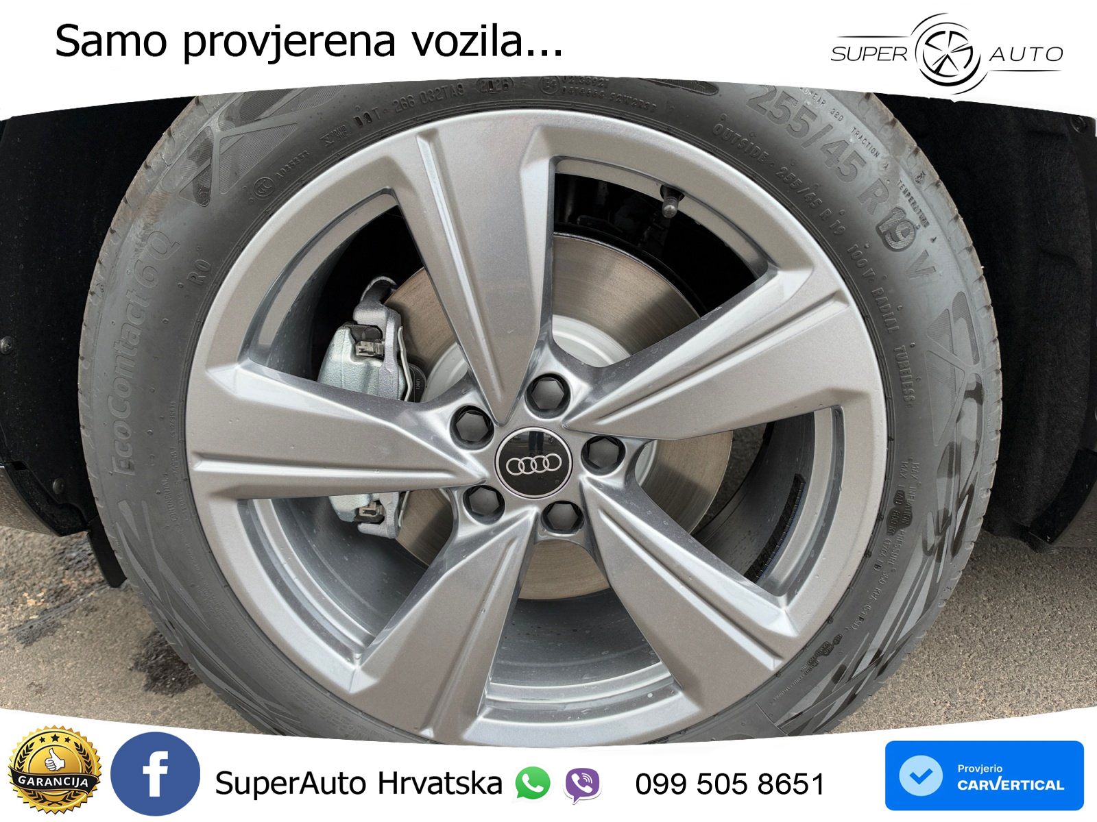 Audi Q3 III Sportback 2.0 TFSI (204 KS) quattro S tronic S line LED+GR SJED+ACC