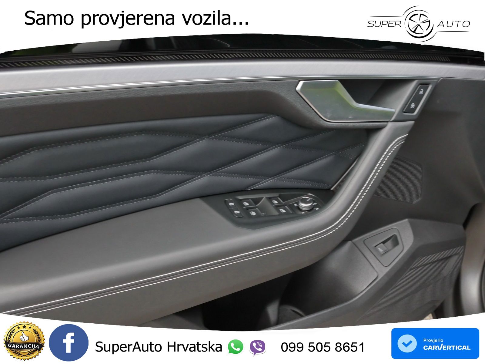 Volkswagen Touareg 3.0 V6 TFSI (340 KS) 4MOTION Tiptronic ZRAČNI+ACC+4xGR SJED+KAM