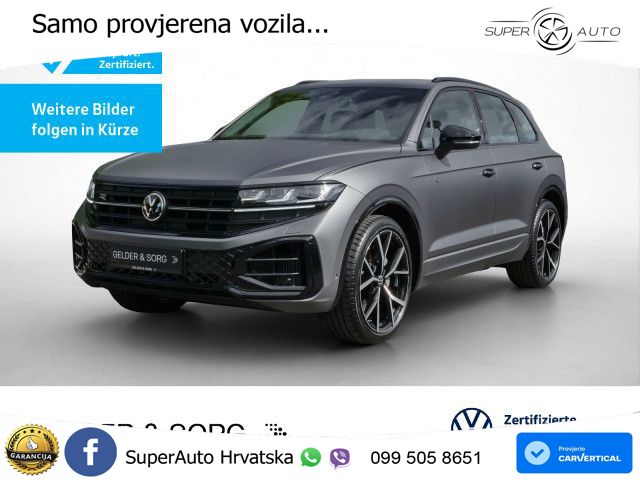 Volkswagen Touareg 3.0 V6 TFSI (340 KS) 4MOTION Tiptronic ZRAČNI+ACC+4xGR SJED+KAM