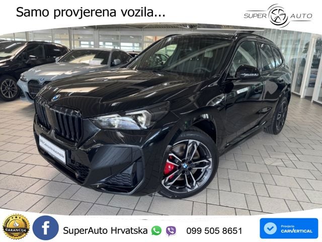BMW X1 18i (136 KS) sDrive Steptronic M Sport