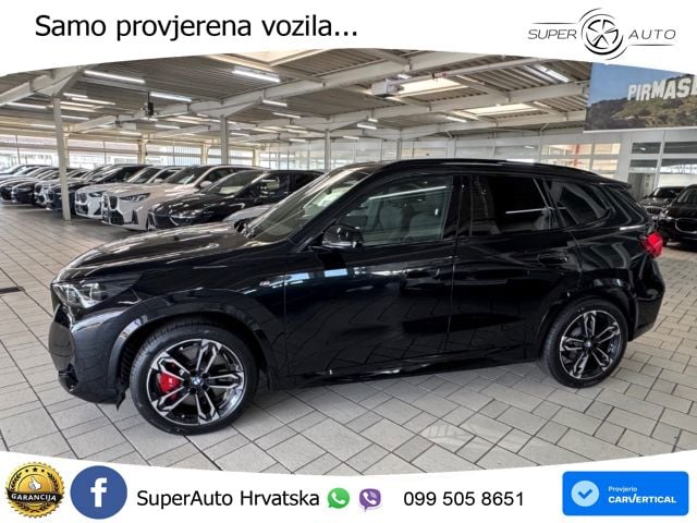 BMW X1 18i (136 KS) sDrive Steptronic M Sport