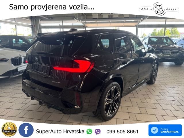 BMW X1 18i (136 KS) sDrive Steptronic M Sport