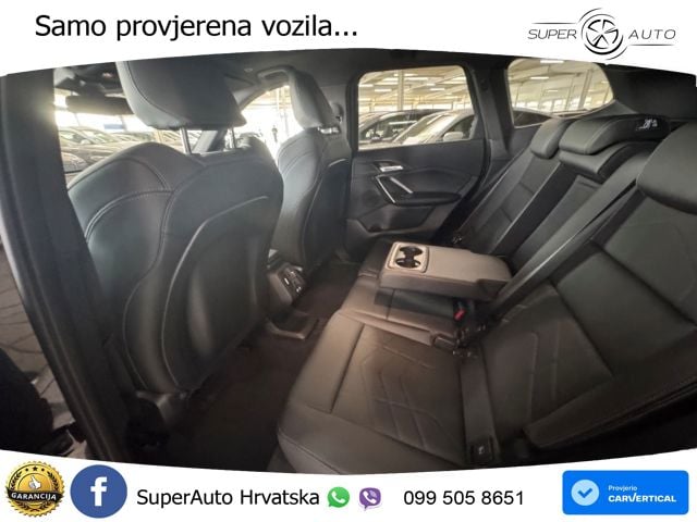 BMW X1 18i (136 KS) sDrive Steptronic M Sport