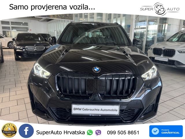BMW X1 18i (136 KS) sDrive Steptronic M Sport