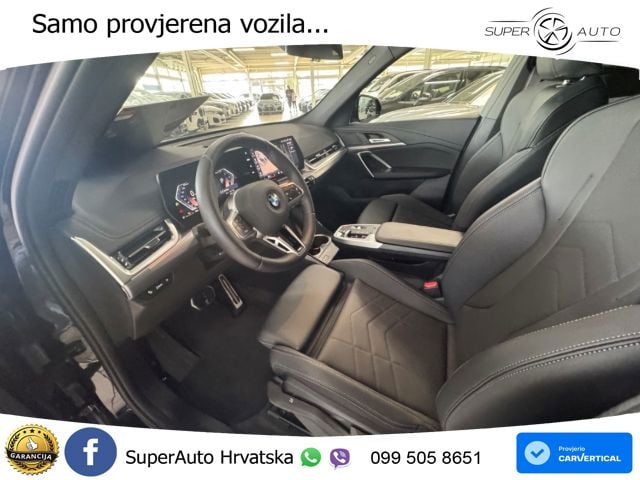 BMW X1 18i (136 KS) sDrive Steptronic M Sport