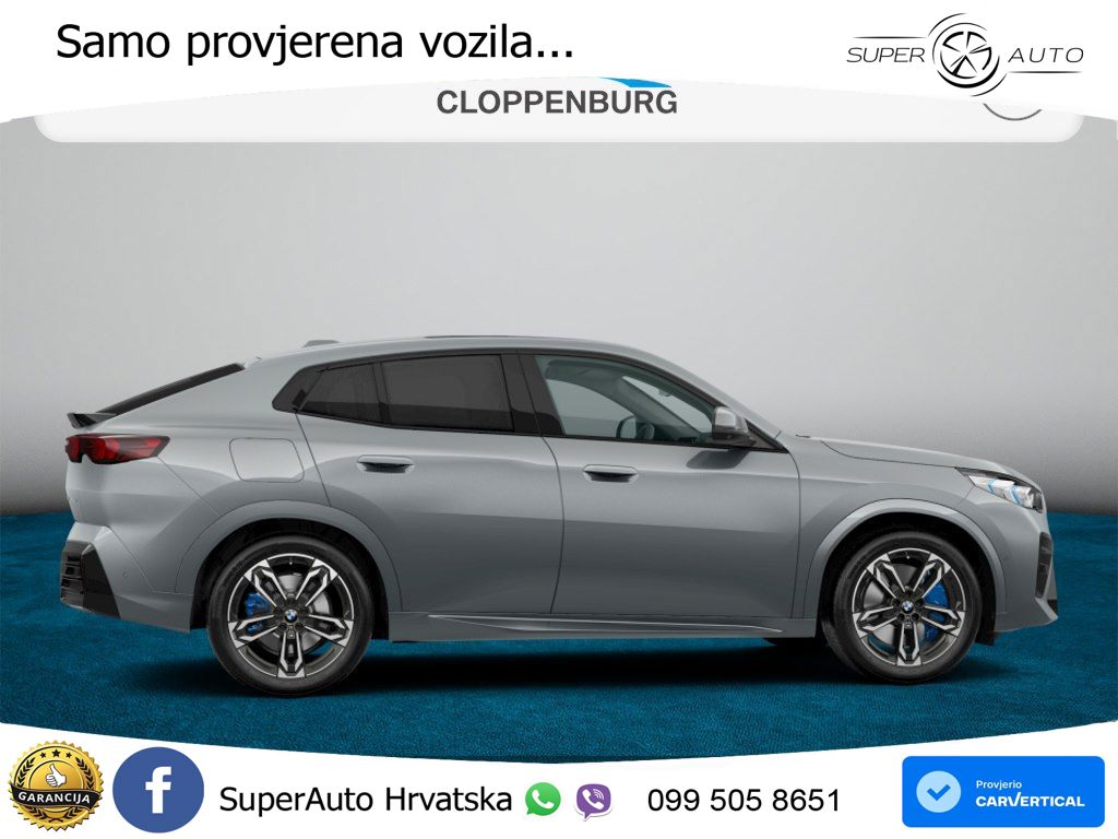BMW X2 xDrive20d Steptronic LED+GR SJED+ACC