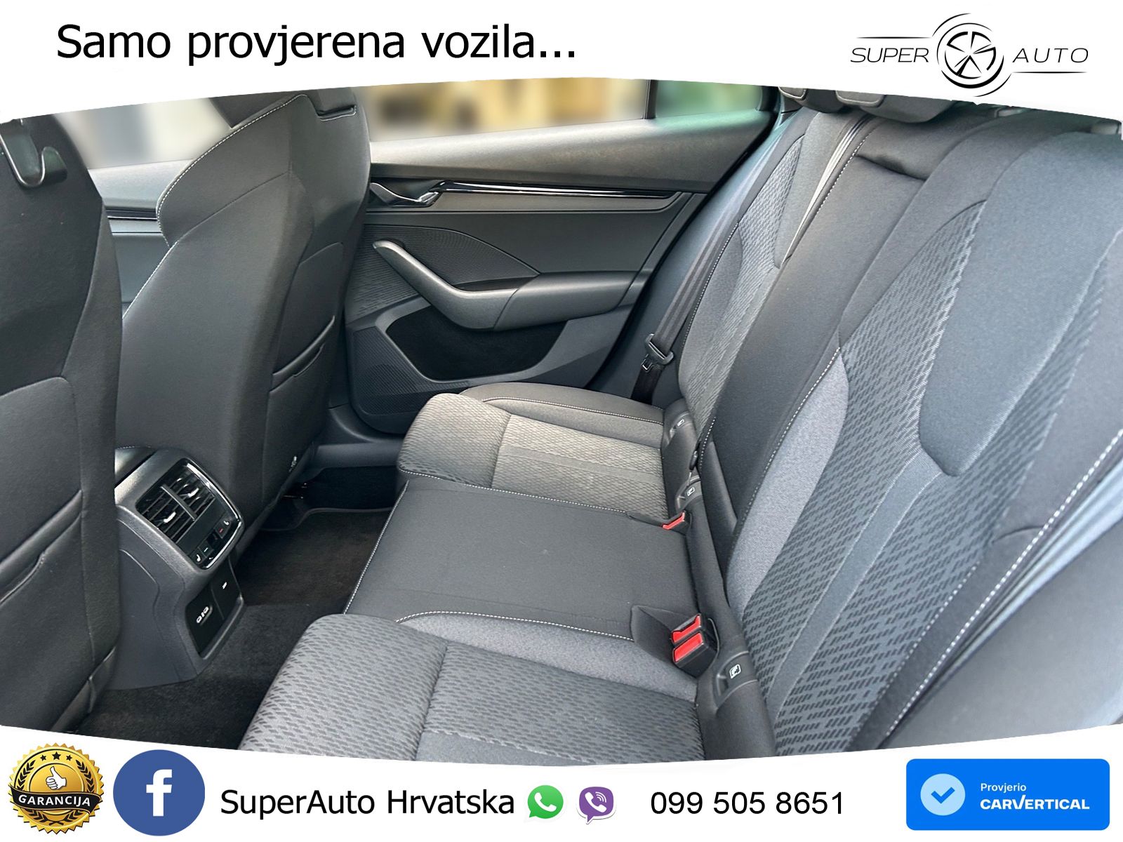 Škoda Octavia Combi iV 1.4 TSI (204 KS) DSG
