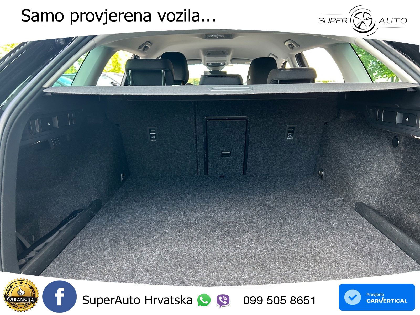 Škoda Octavia Combi iV 1.4 TSI (204 KS) DSG