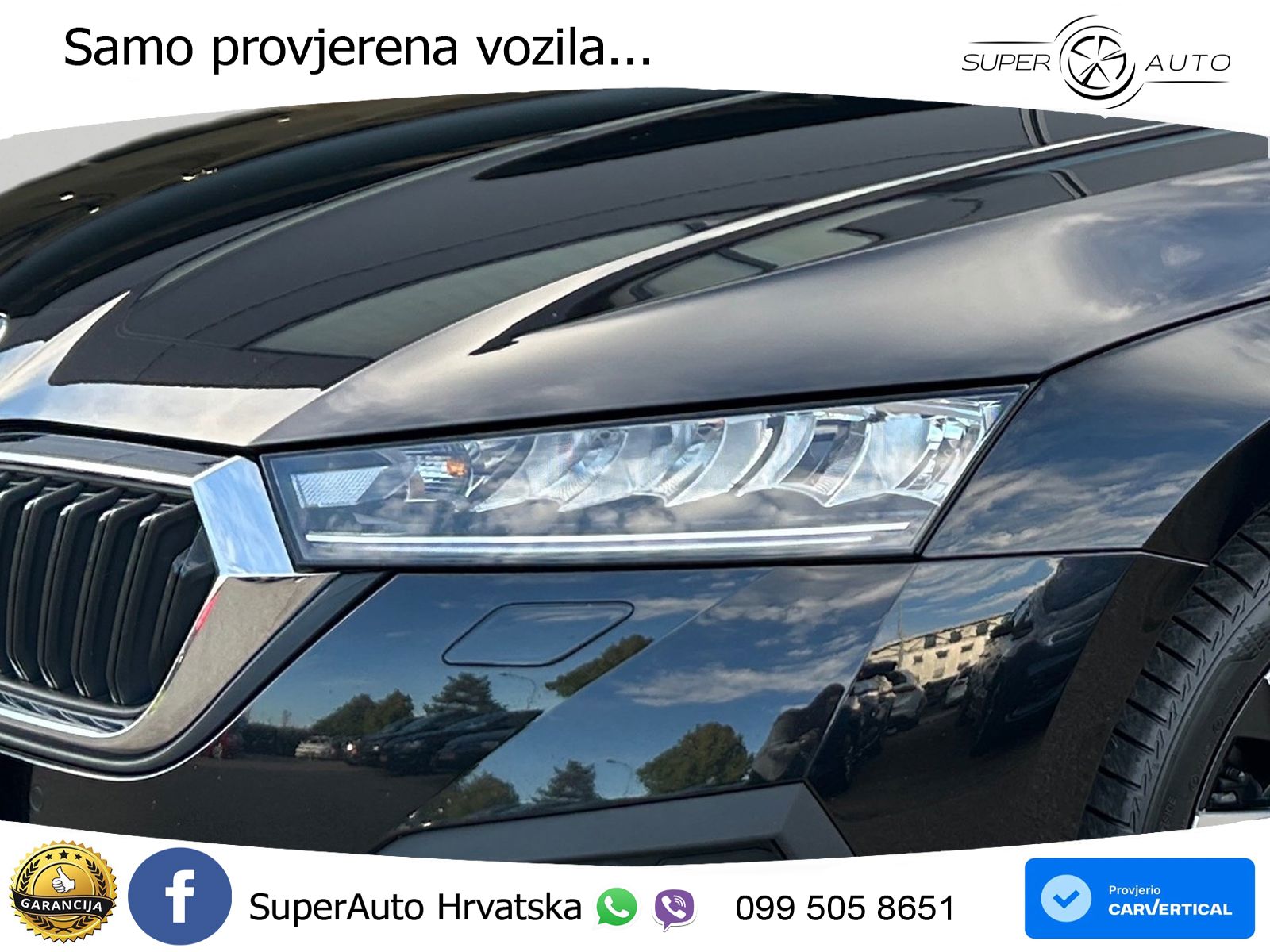 Škoda Octavia Combi iV 1.4 TSI (204 KS) DSG