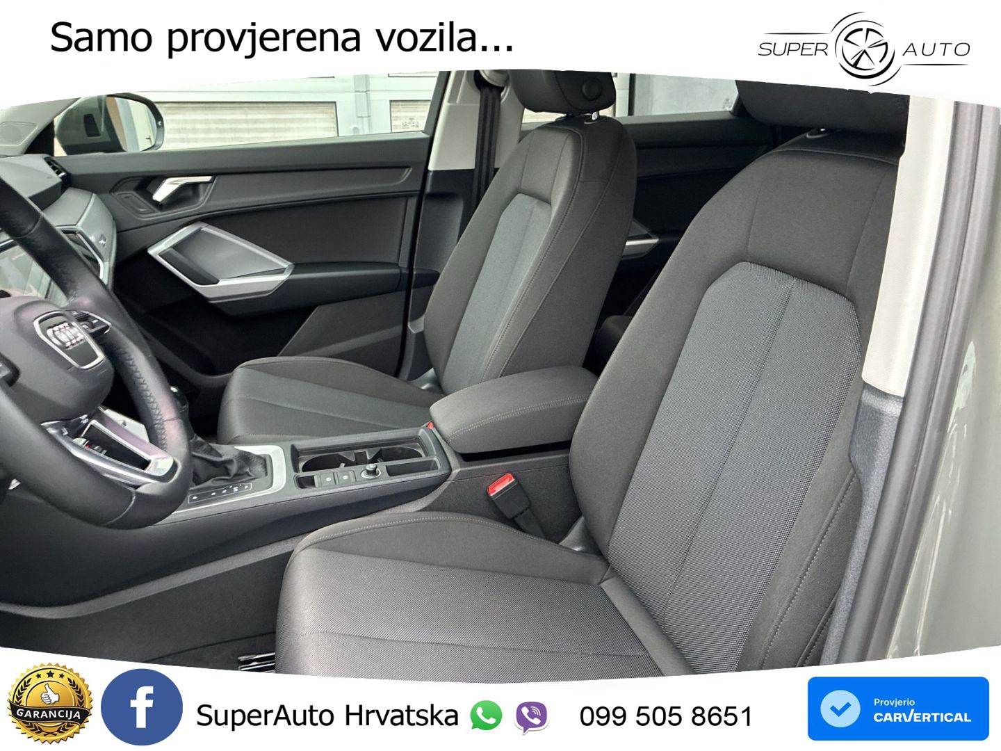 Audi Q3 45 TFSIe (245 KS) S tronic S line LED+ACC