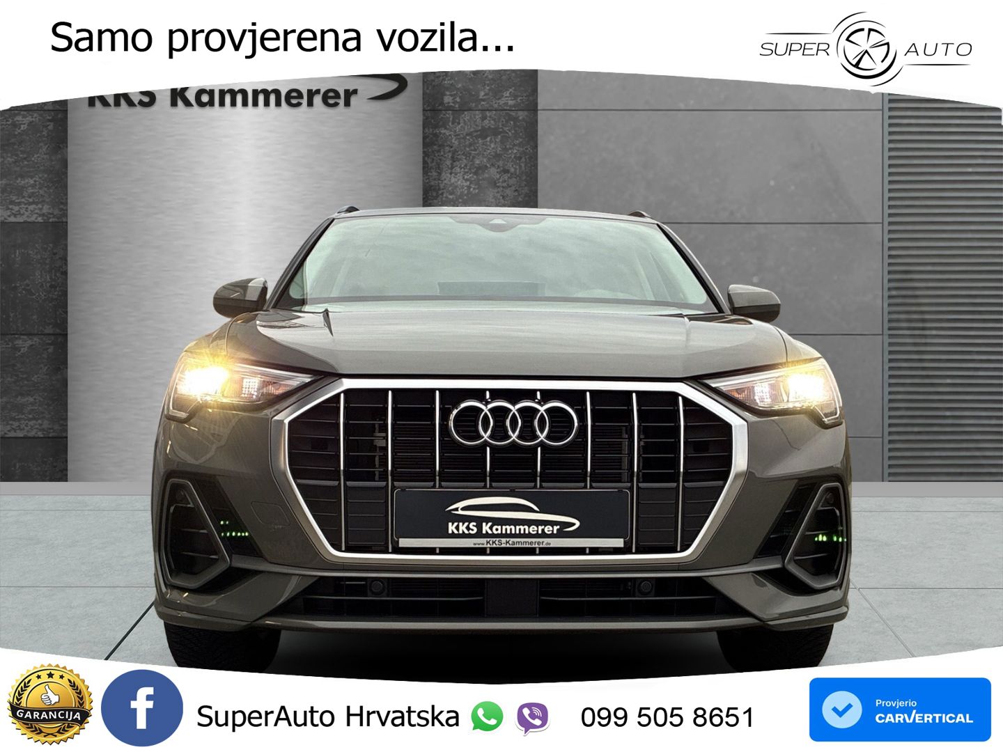 Audi Q3 45 TFSIe (245 KS) S tronic S line LED+ACC