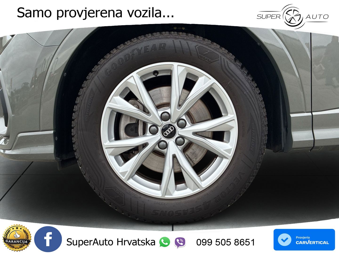 Audi Q3 45 TFSIe (245 KS) S tronic S line LED+ACC