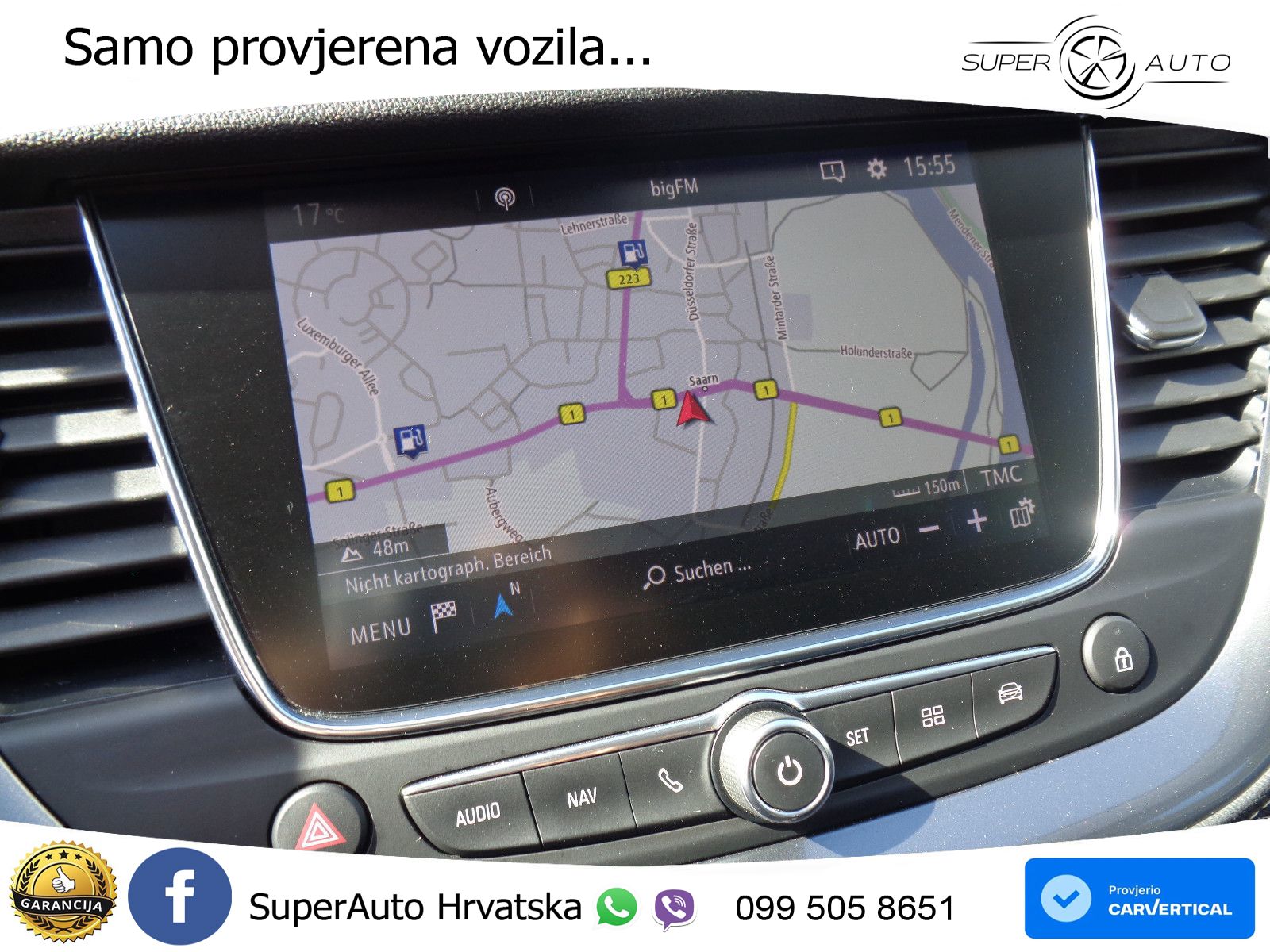 Opel Grandland X 1.2 Turbo (130 KS)