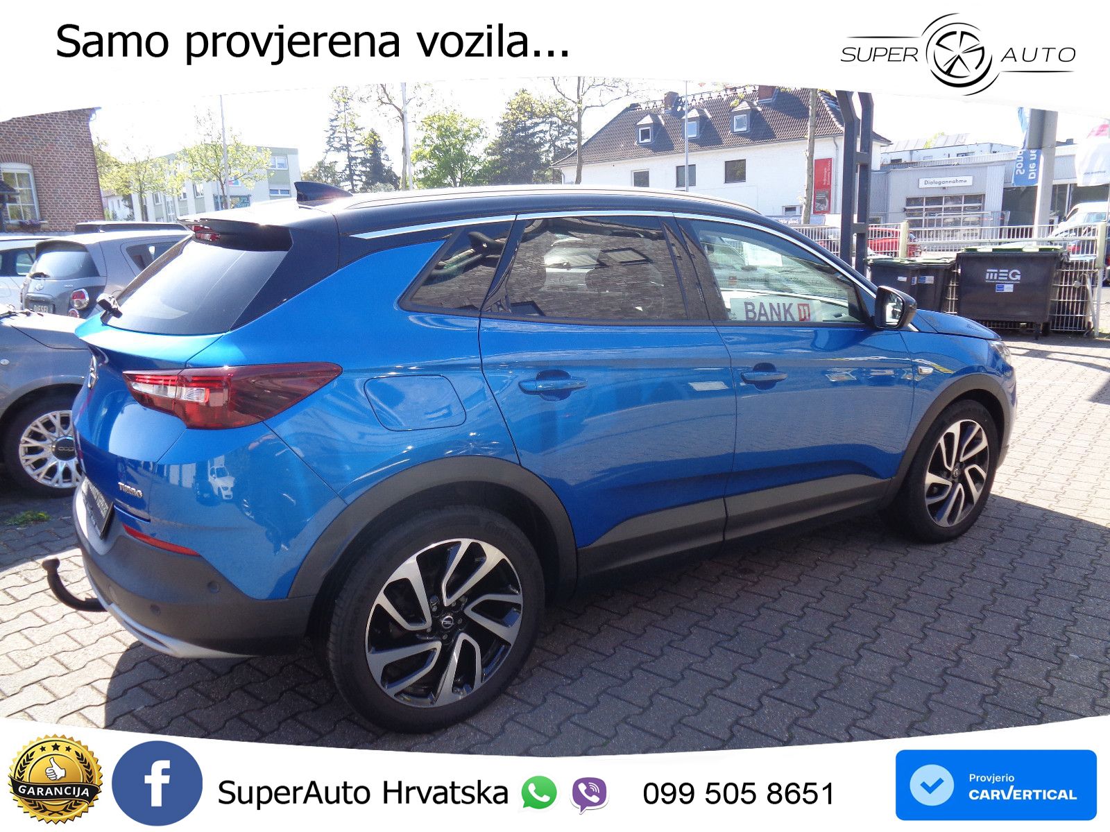 Opel Grandland X 1.2 Turbo (130 KS)