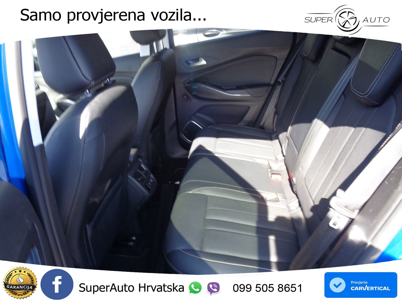 Opel Grandland X 1.2 Turbo (130 KS)