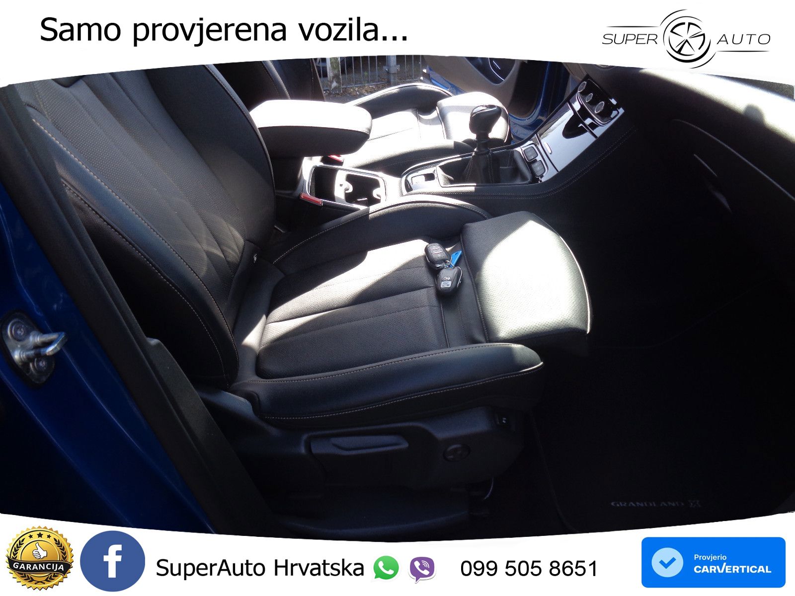 Opel Grandland X 1.2 Turbo (130 KS)