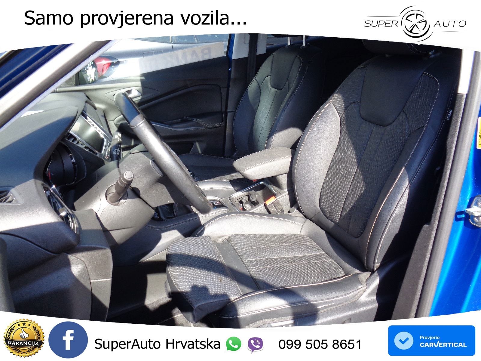 Opel Grandland X 1.2 Turbo (130 KS)