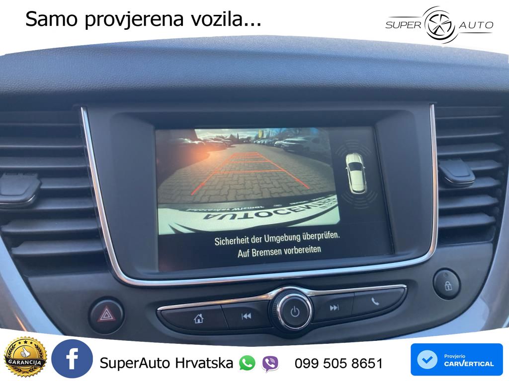 Opel Grandland X 1.2 Turbo (130 KS)