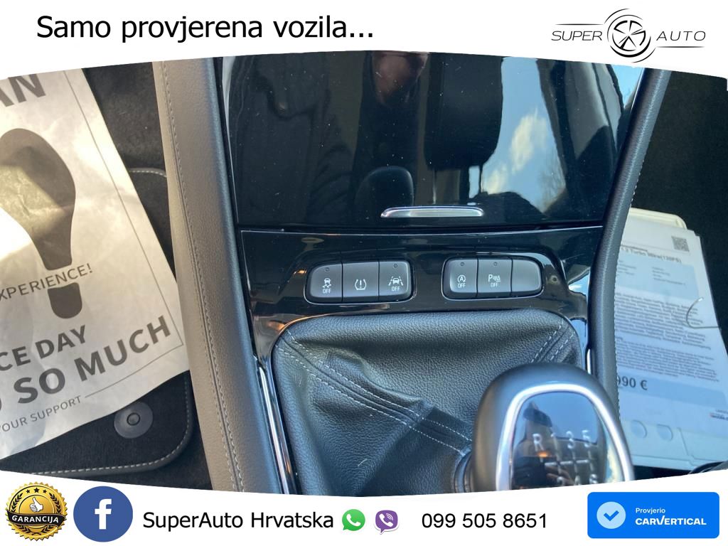 Opel Grandland X 1.2 Turbo (130 KS)