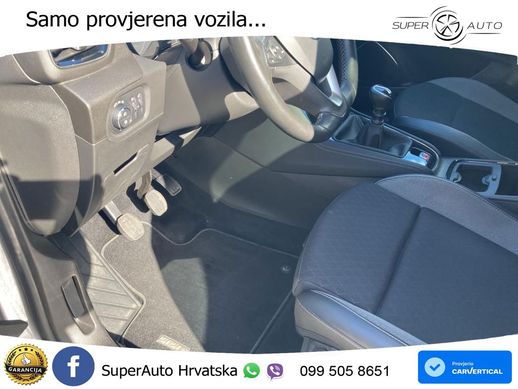 Opel Grandland X 1.2 Turbo (130 KS)