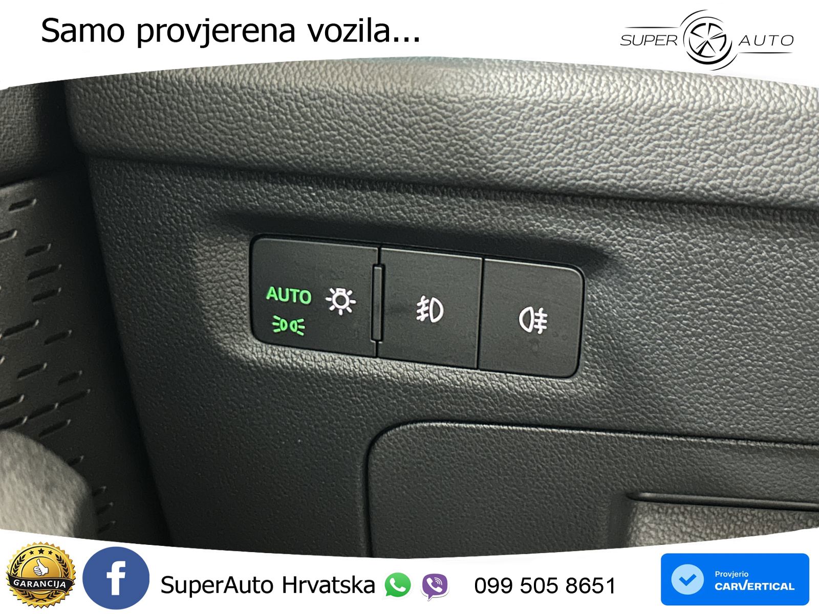 Škoda Octavia Combi iV 1.4 TSI (204 KS) DSG LED+GR SJED+ACC