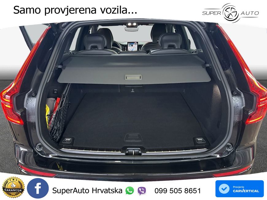Volvo XC60 T8 AWD Geartronic ACC+HEAD+4xGR SJED+360+PANO