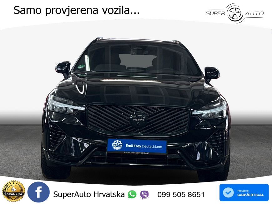 Volvo XC60 T8 AWD Geartronic ACC+HEAD+4xGR SJED+360+PANO