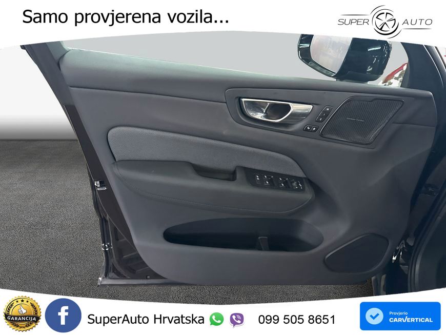 Volvo XC60 T8 AWD Geartronic ACC+HEAD+4xGR SJED+360+PANO