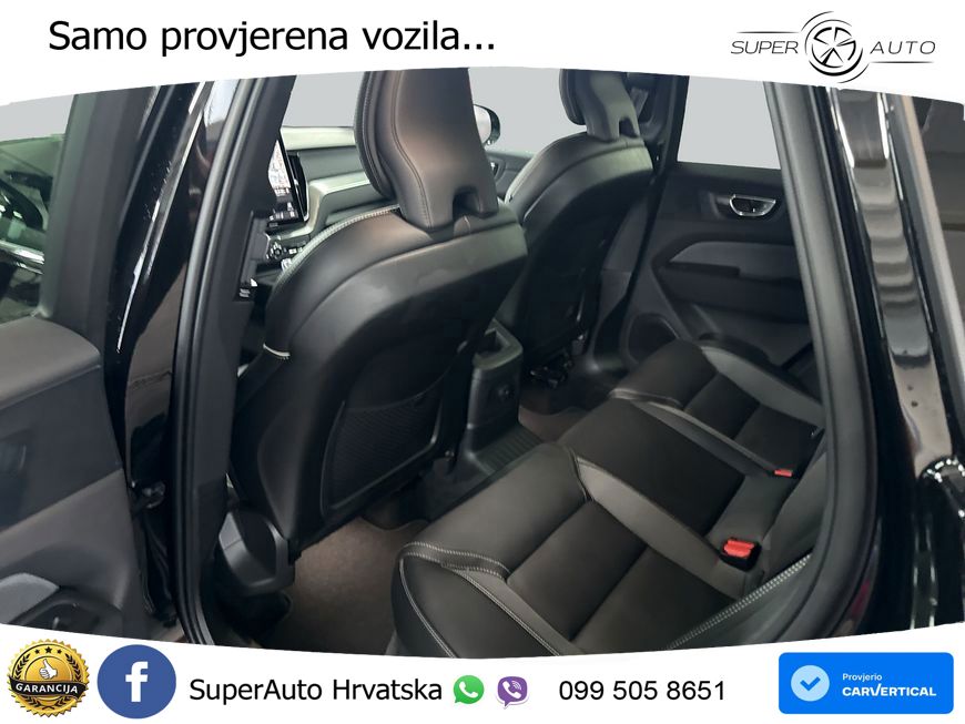 Volvo XC60 T8 AWD Geartronic ACC+HEAD+4xGR SJED+360+PANO