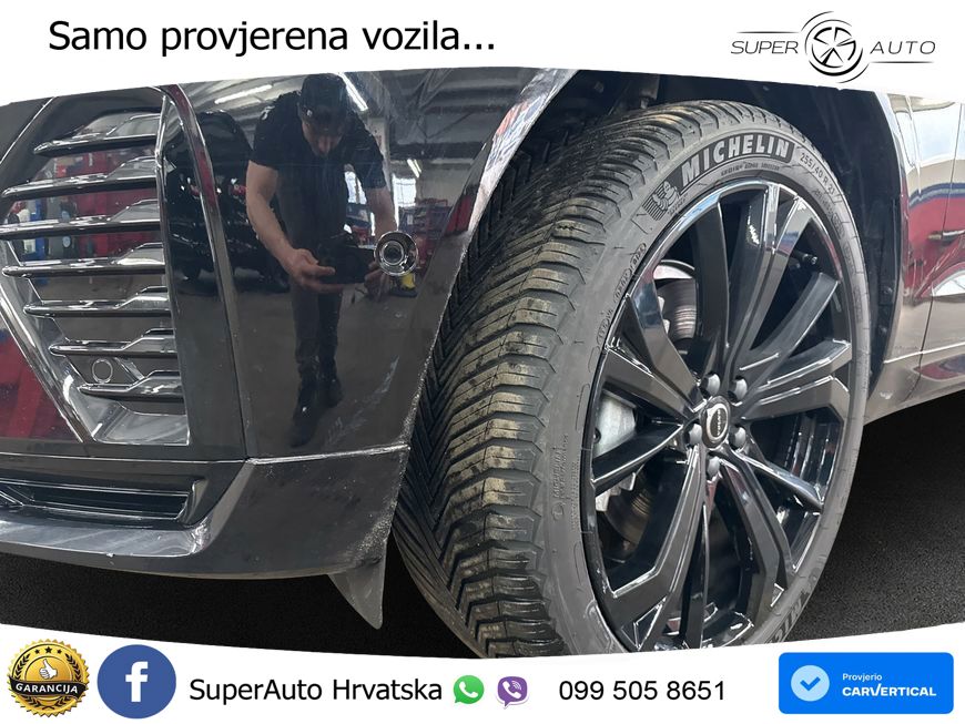 Volvo XC60 T8 AWD Geartronic ACC+HEAD+4xGR SJED+360+PANO