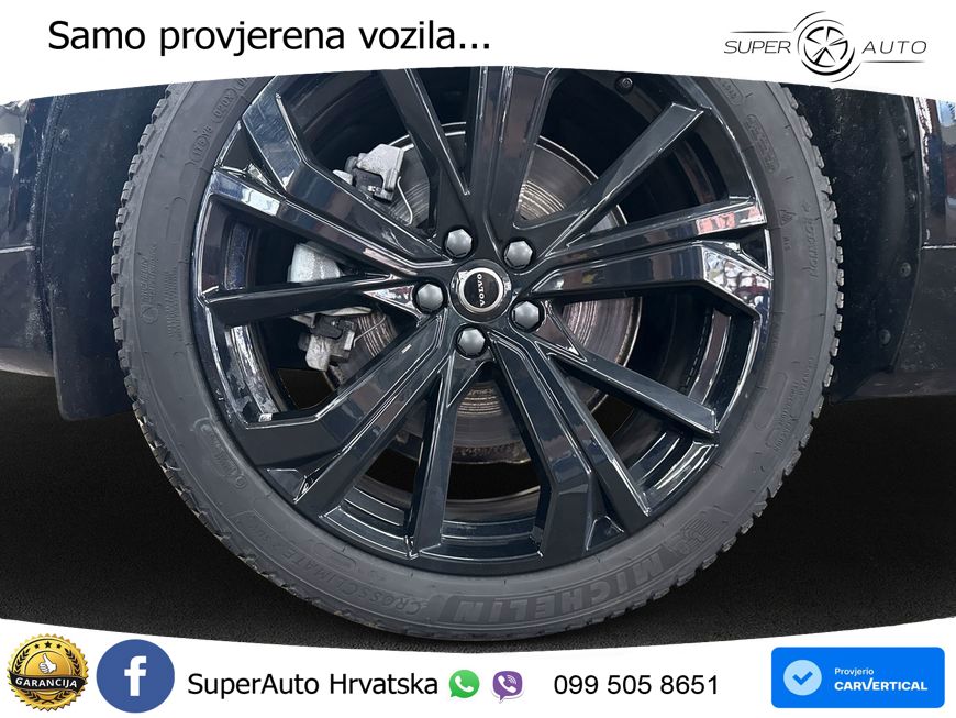 Volvo XC60 T8 AWD Geartronic ACC+HEAD+4xGR SJED+360+PANO