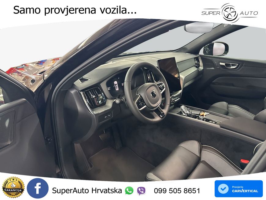 Volvo XC60 T8 AWD Geartronic ACC+HEAD+4xGR SJED+360+PANO