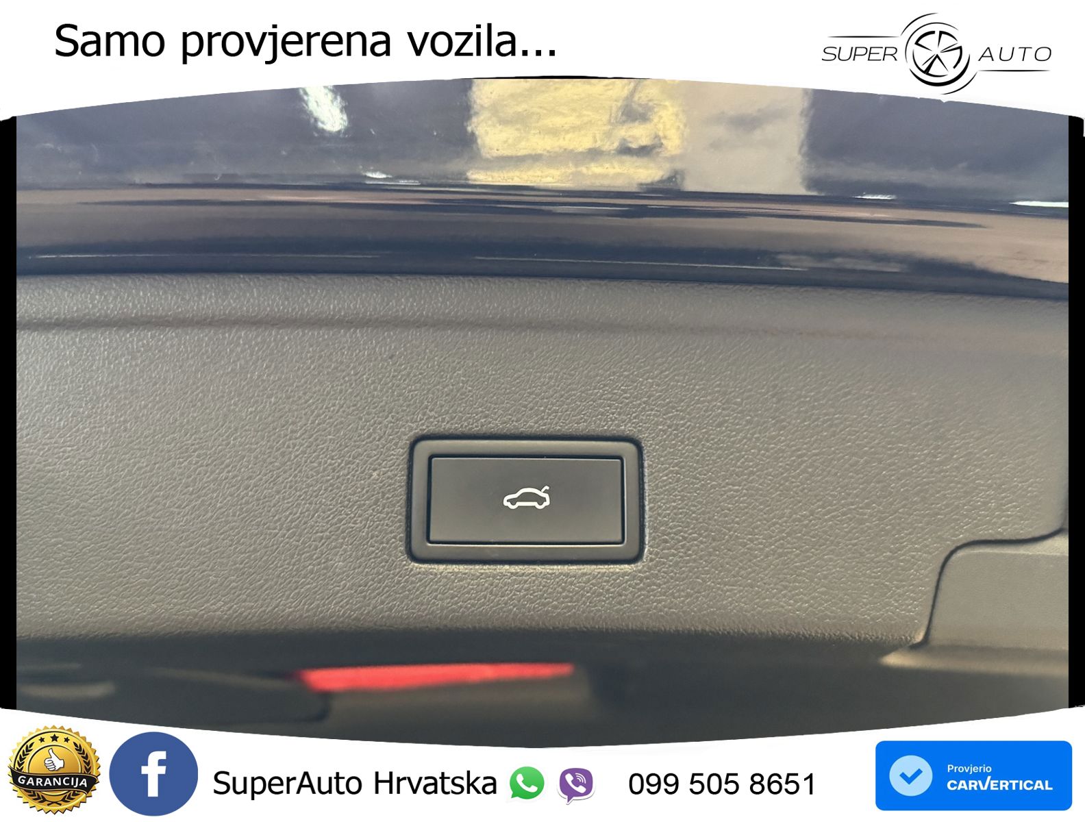 Volkswagen Touareg 3.0 V6 TDI (286 KS) 4MOTION Tiptronic R-Line ZRAČNI+ACC+GR SJED+KAM