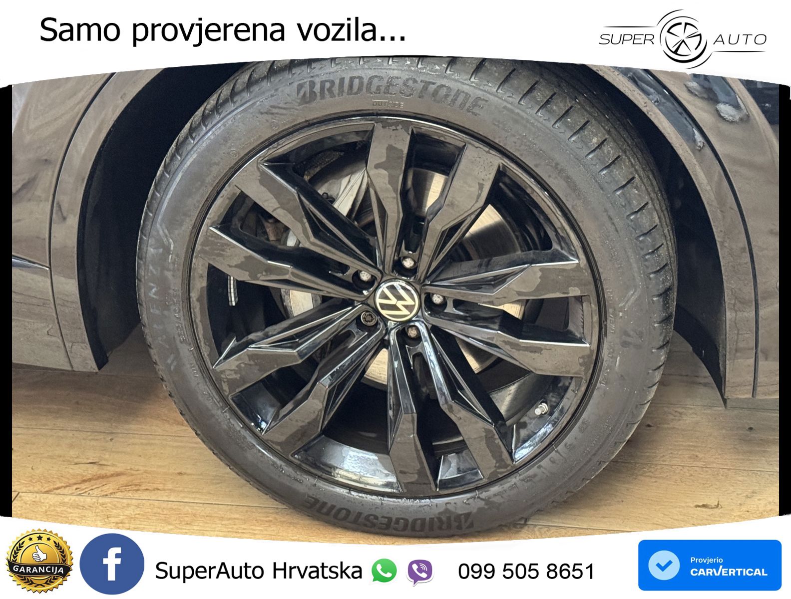 Volkswagen Touareg 3.0 V6 TDI (286 KS) 4MOTION Tiptronic R-Line ZRAČNI+ACC+GR SJED+KAM