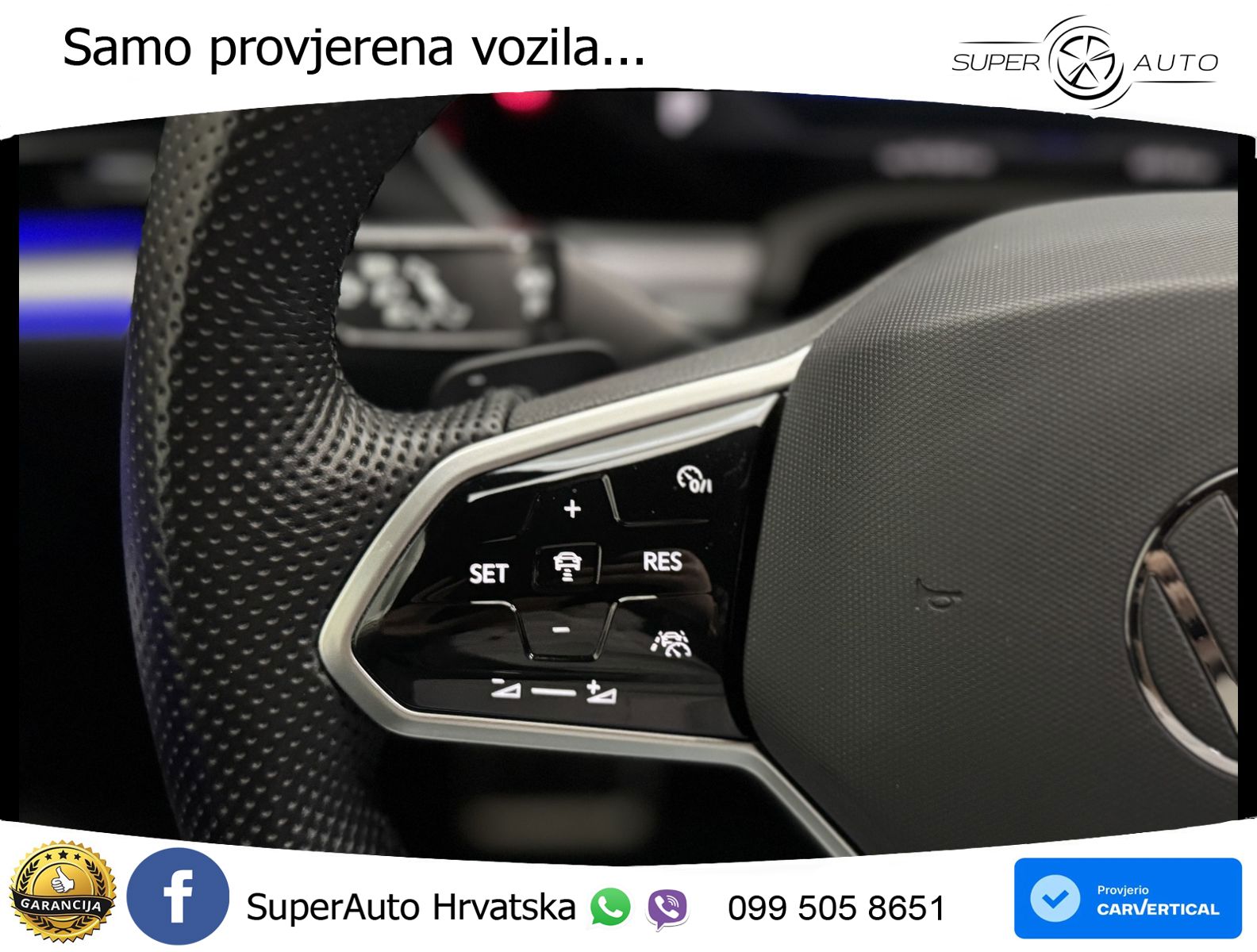 Volkswagen Touareg 3.0 V6 TDI (286 KS) 4MOTION Tiptronic R-Line ZRAČNI+ACC+GR SJED+KAM
