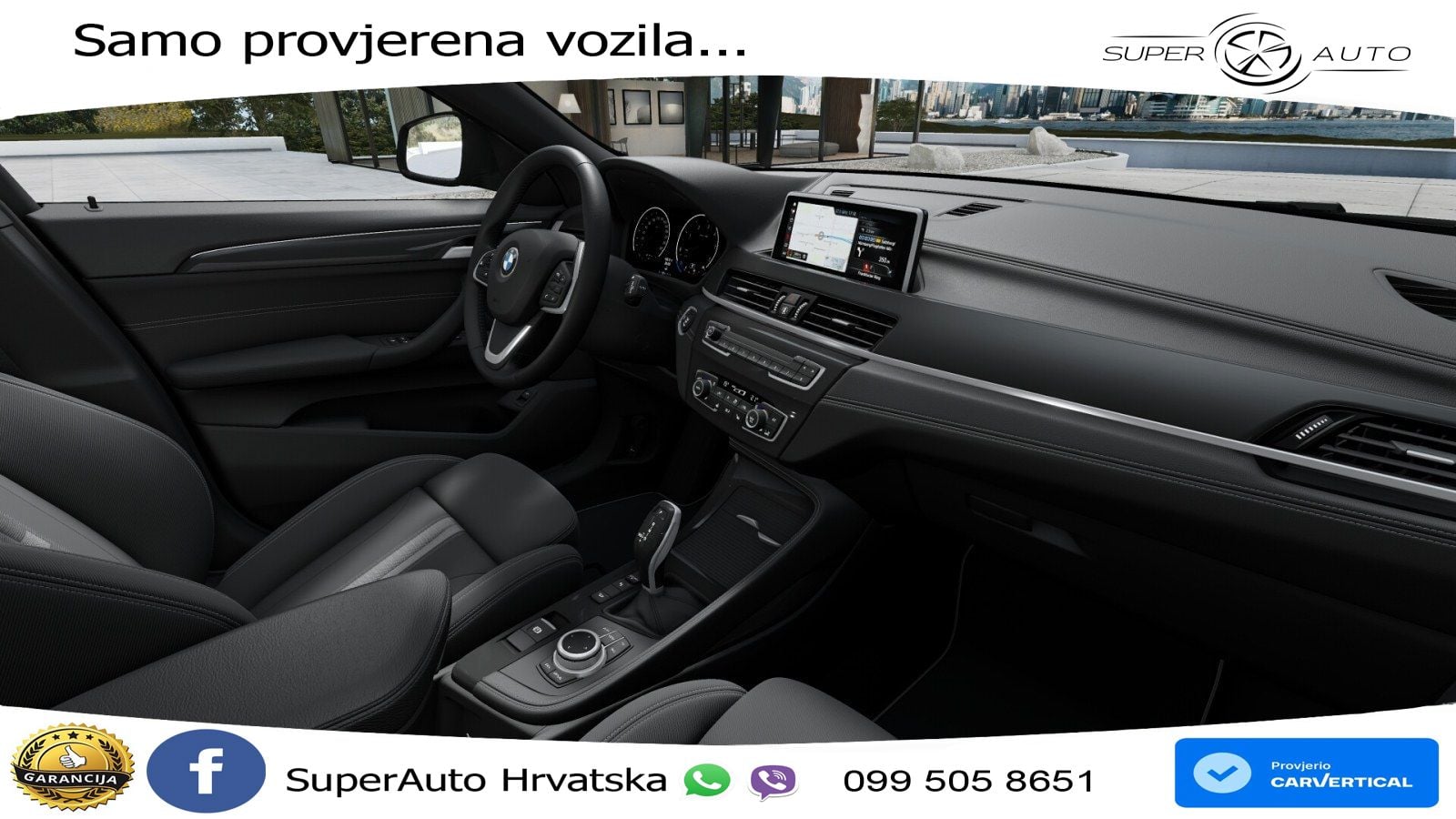 BMW X2 sDrive18d Steptronic LED+GR SJED+ACC