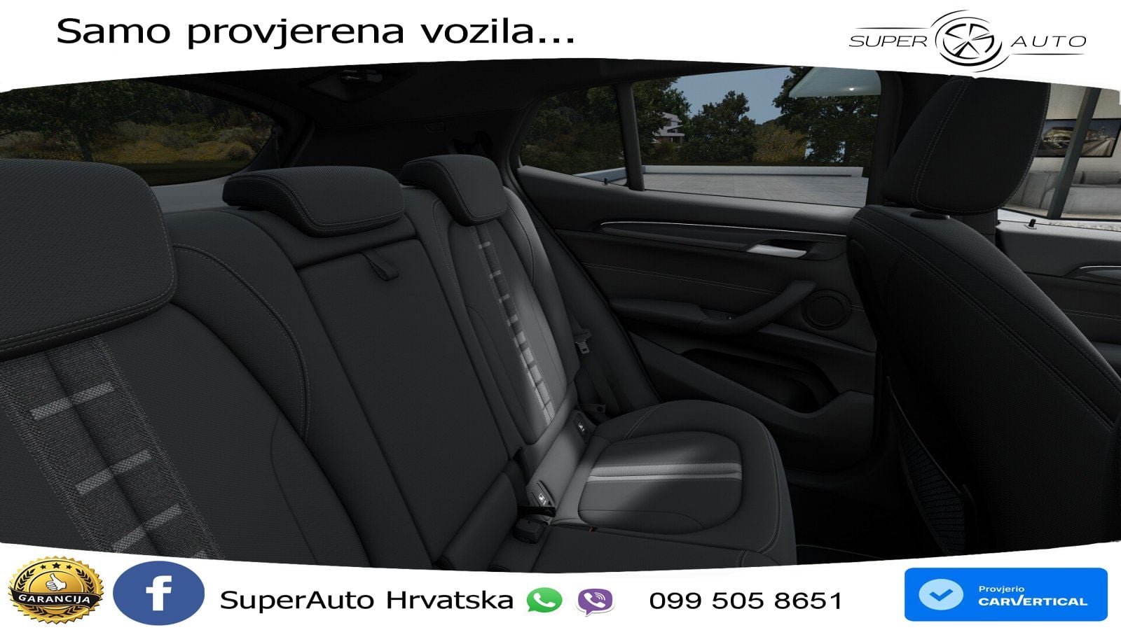 BMW X2 sDrive18d Steptronic LED+GR SJED+ACC