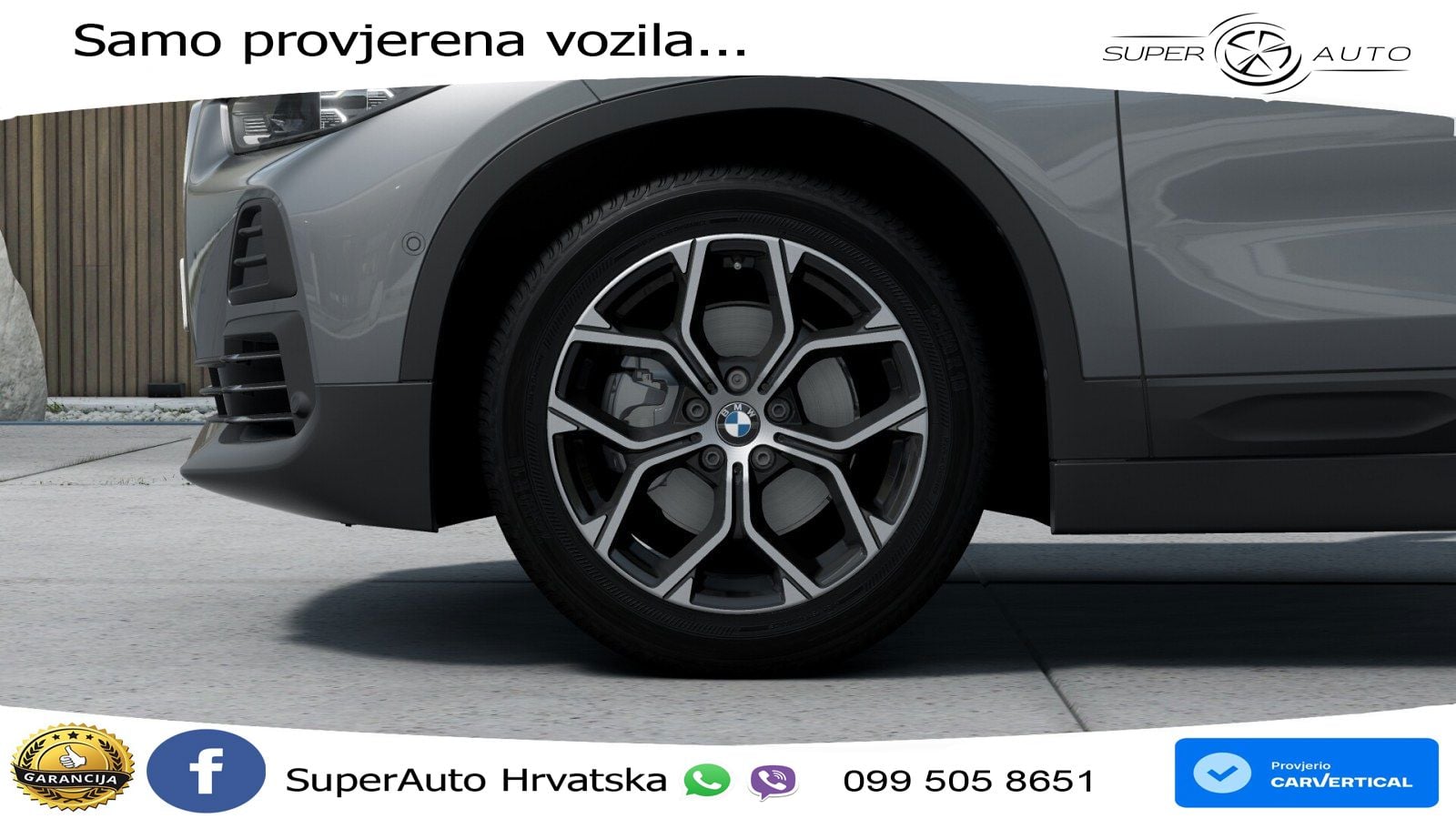BMW X2 sDrive18d Steptronic LED+GR SJED+ACC