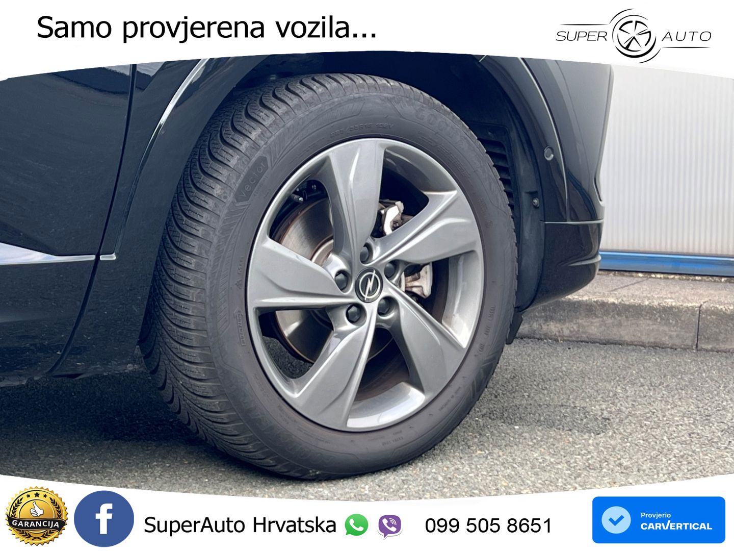 Opel Grandland 1.2i Turbo (130 KS) Automatic Ultimate