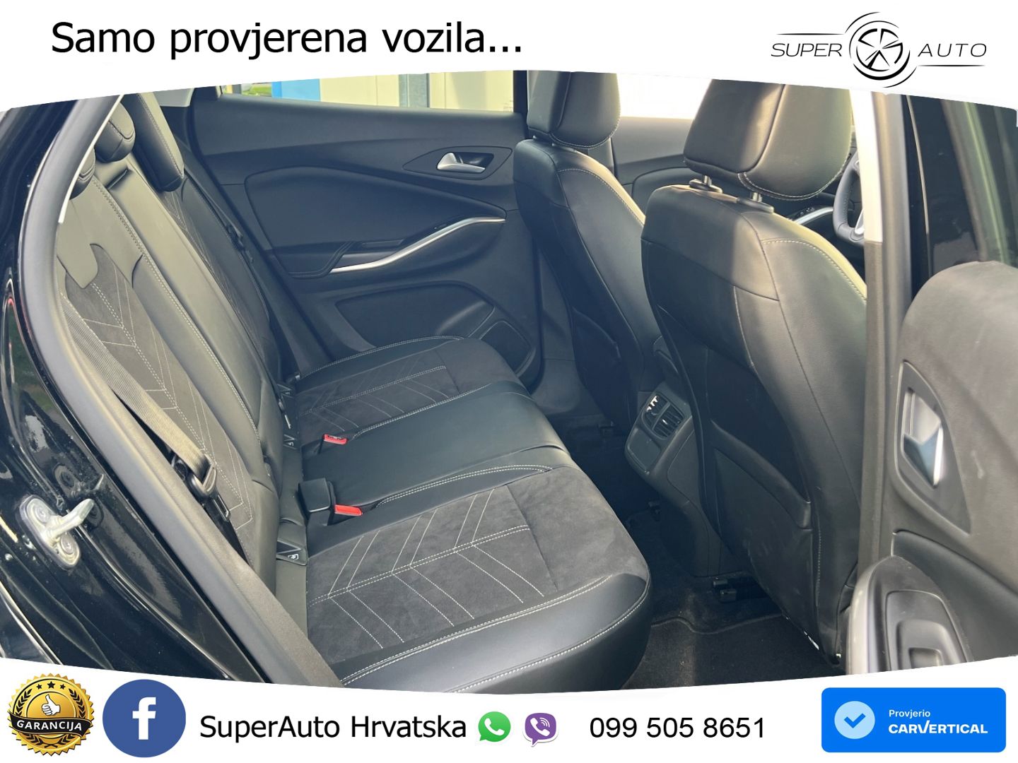 Opel Grandland 1.2i Turbo (130 KS) Automatic Ultimate