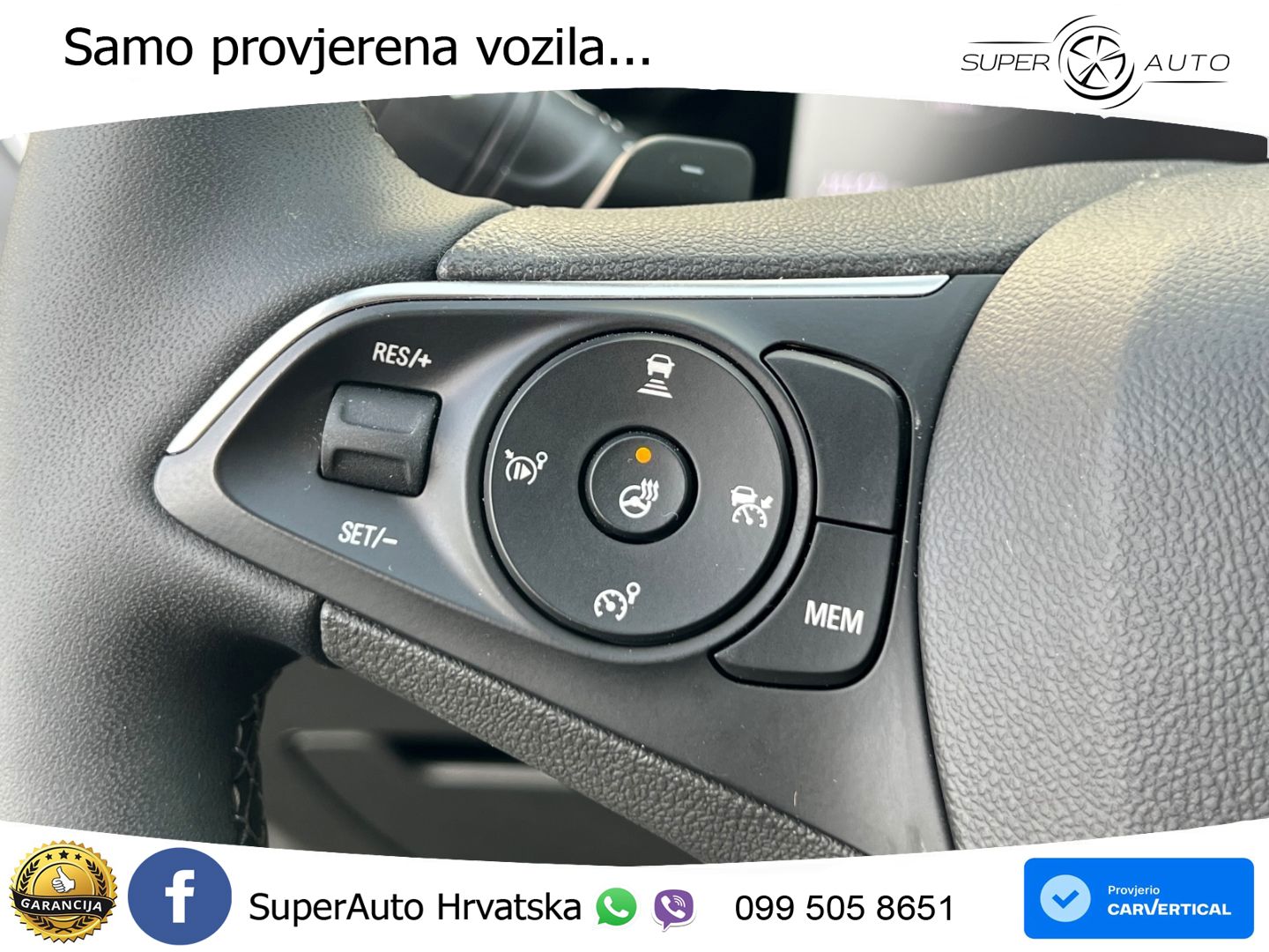 Opel Grandland 1.2i Turbo (130 KS) Automatic Ultimate