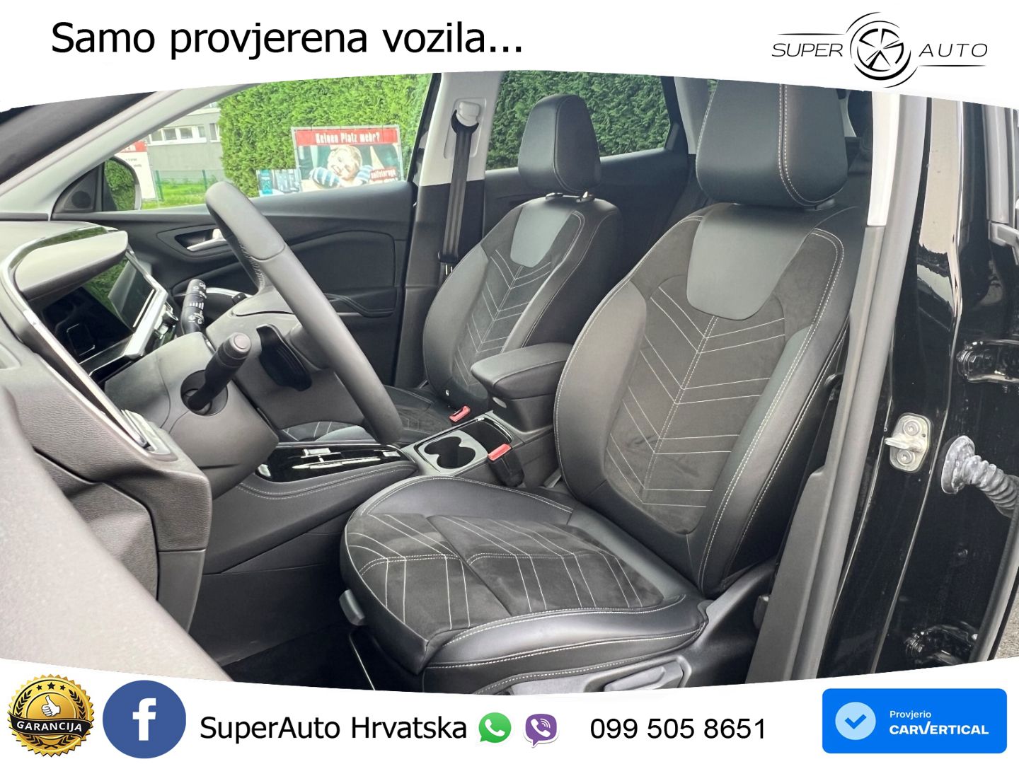Opel Grandland 1.2i Turbo (130 KS) Automatic Ultimate
