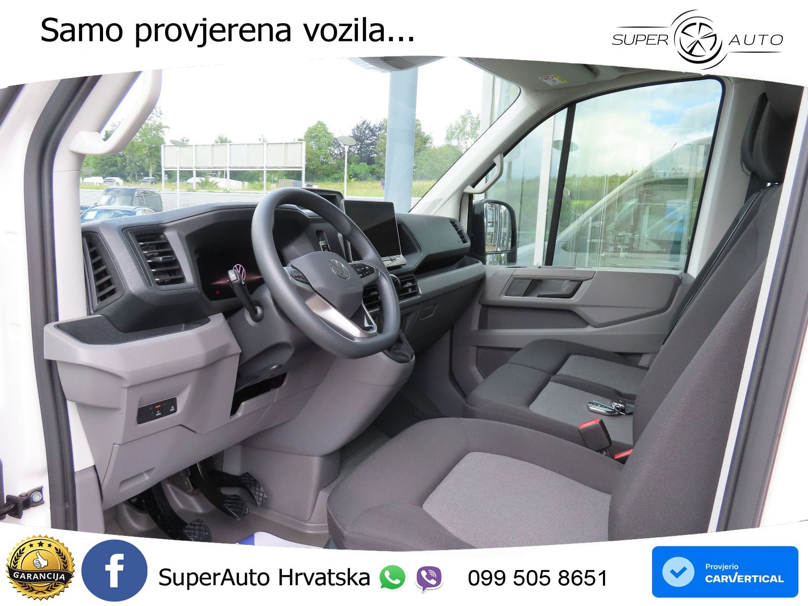 Volkswagen Crafter 35  2.0 TDI 130KW MAXI  KAMERA 177 KS